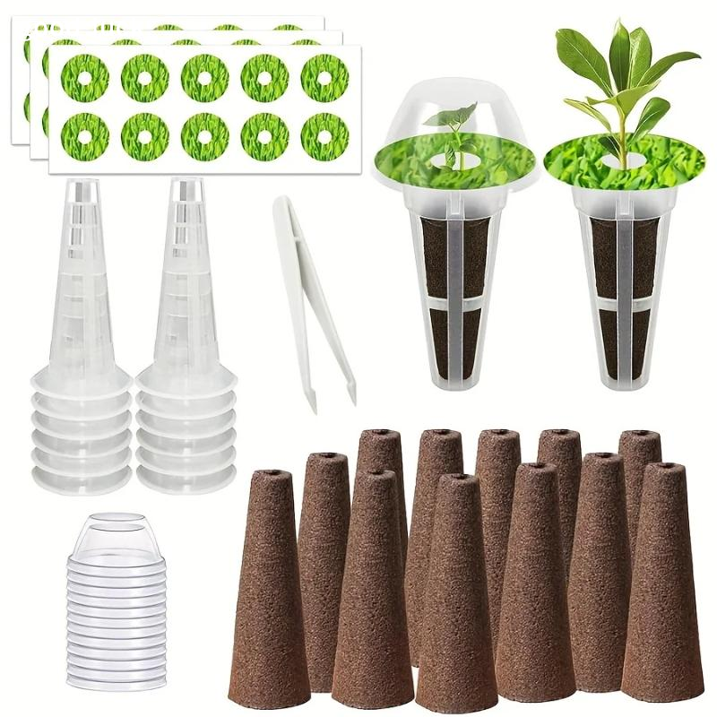 Aerogarden Seed Pod - 67pcs Seed Pod Kit For Aerogarden,