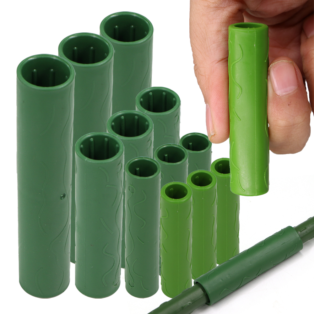 Smart Garden Hub - 8/11/16/20MM Horticulture Pipe Joints Coated Steel