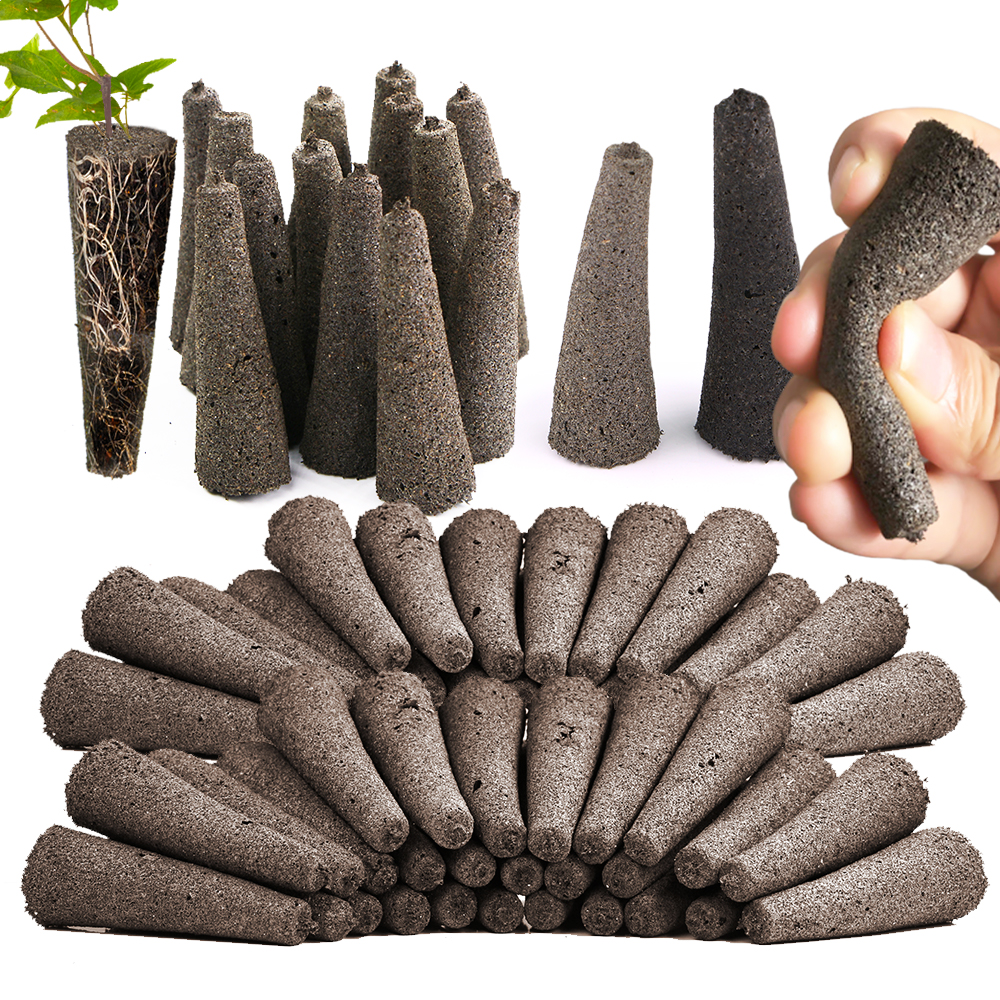 Aerogarden Seed Pod - Garden Hydroponic Growing Sponges for Seed