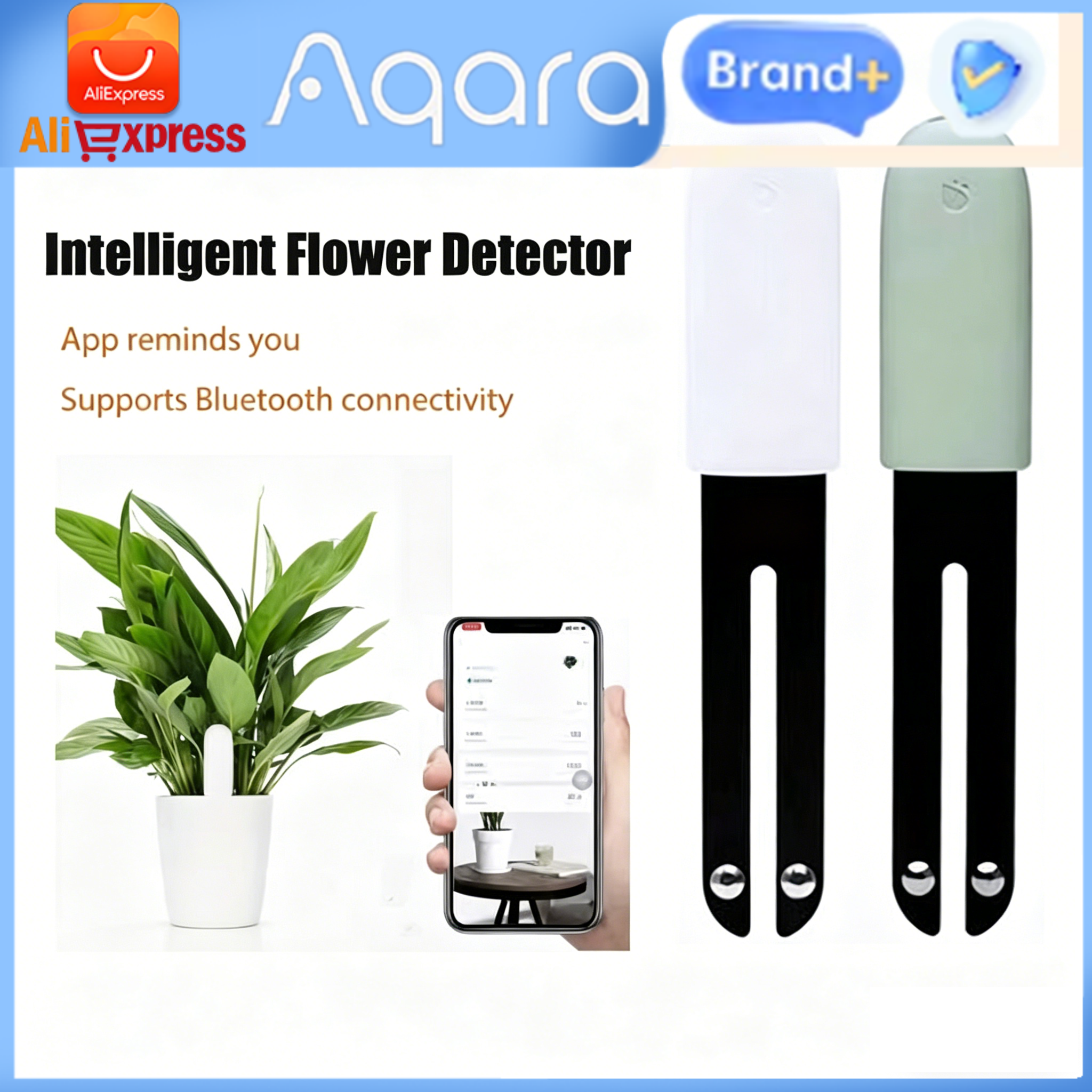 Smart Garden Hub - For Xiaomi Mijia HHCC Smart Flower