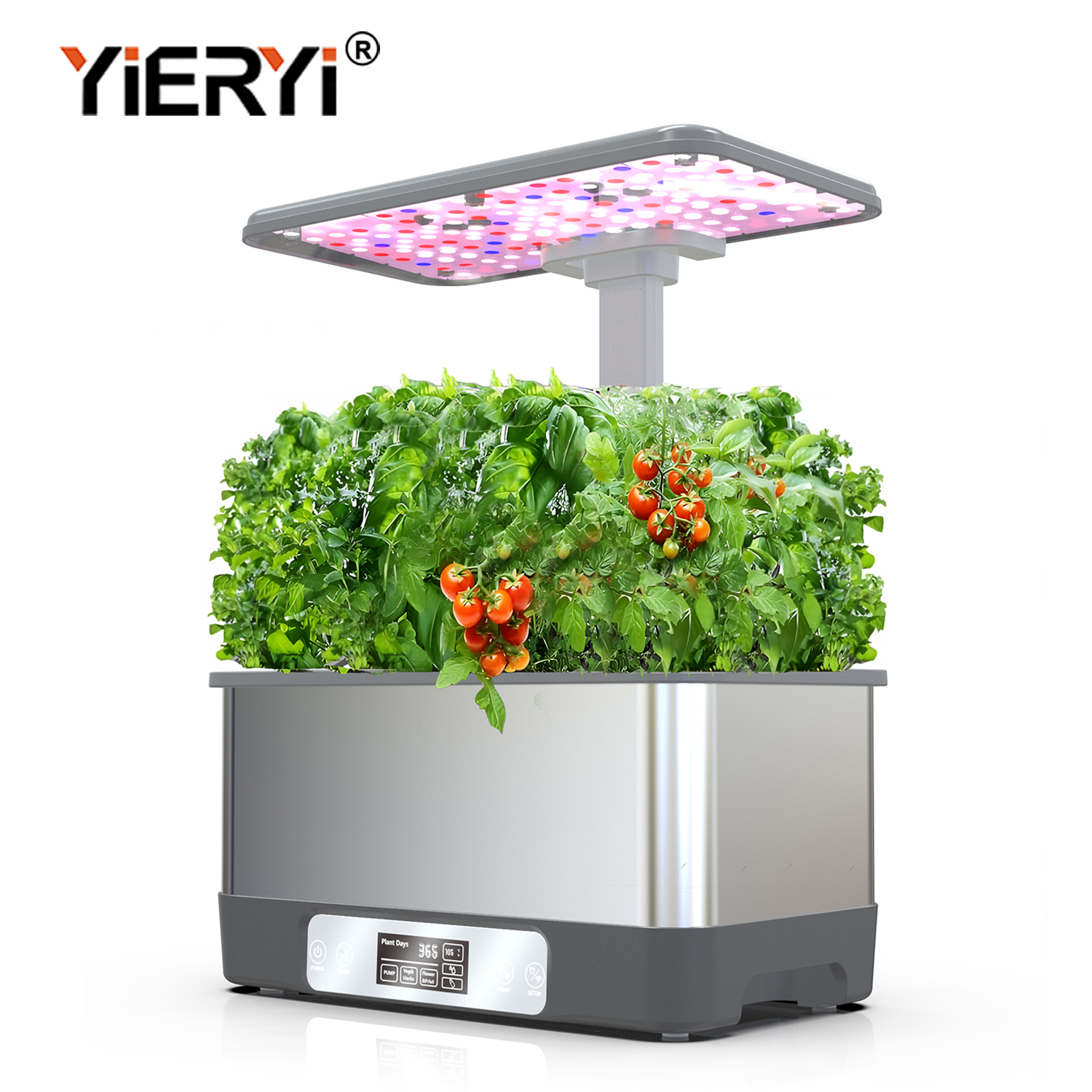 Aerogarden Seed Pod - Smart Hydroponic System with LED Light