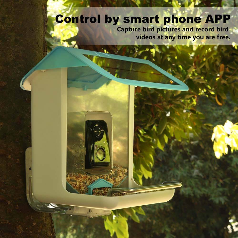 Outdoor Wildlife Wifi Camera C – Smart Garden Is recenzja i cena