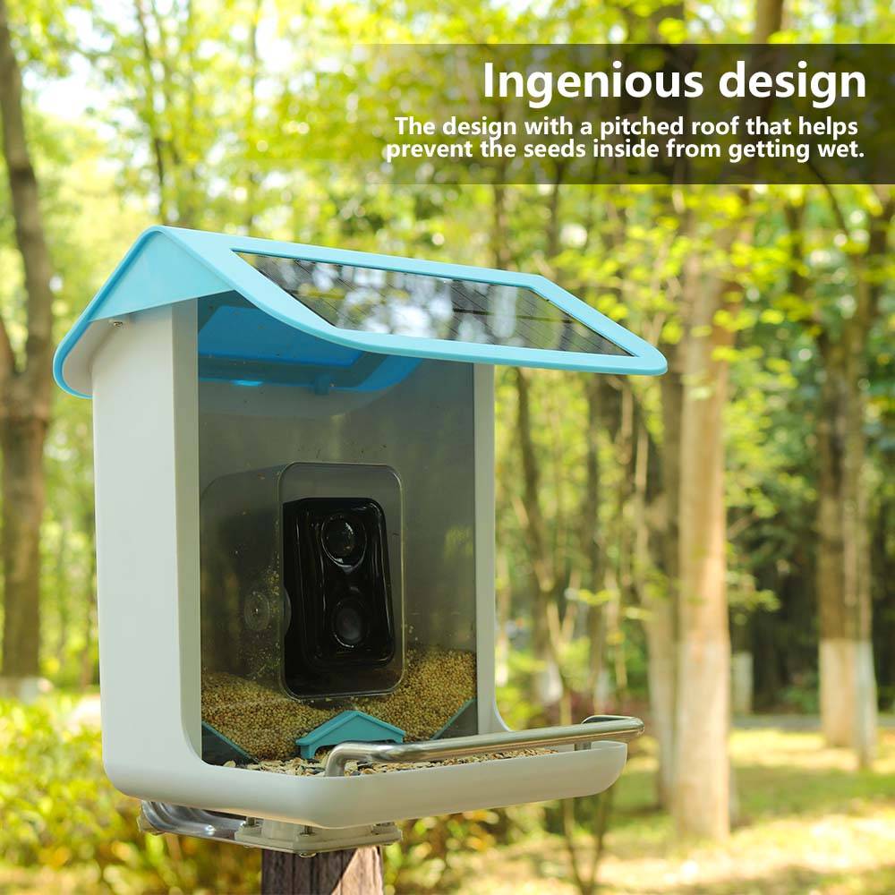 Outdoor Wildlife Wifi Camera C – Smart Garden Is recenzja i cena
