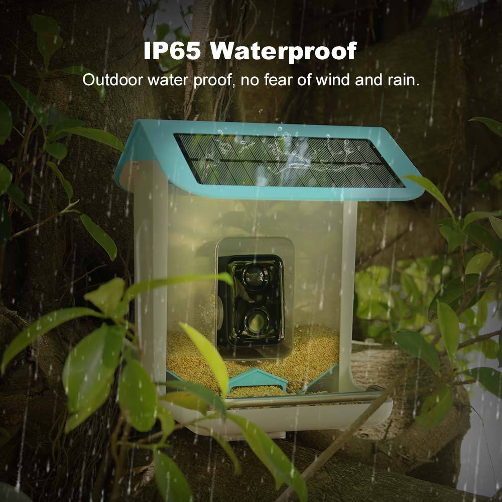 Outdoor Wildlife Wifi Camera C – Smart Garden Is recenzja i cena