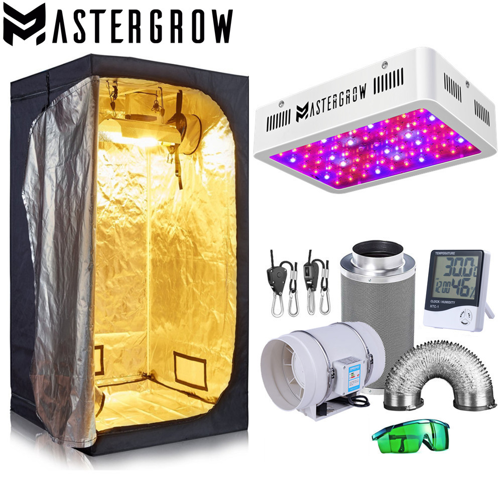 Hydroponic Growing System Gree – Grow Tent Complete Kit recenzja i cena