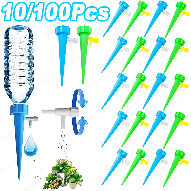 جهاز ري الحدائق Smart Drip Irr – Smart Garden Irrigation System recenzja i cena