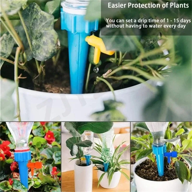 جهاز ري الحدائق Smart Drip Irr – Smart Garden Irrigation System recenzja i cena