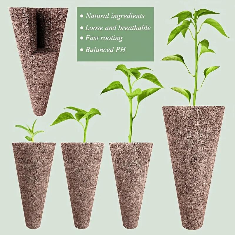 67pcs Seed Pod Kit For Aerogar – Aerogarden Seed Pod recenzja i cena