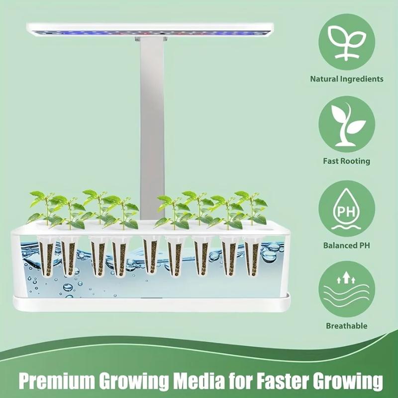67pcs Seed Pod Kit For Aerogar – Aerogarden Seed Pod recenzja i cena