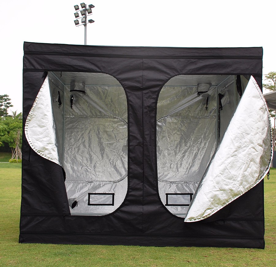 Customized Dark Room Hydroponi – Grow Tent Complete Kit recenzja i cena