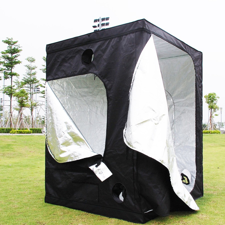 Customized Dark Room Hydroponi – Grow Tent Complete Kit recenzja i cena