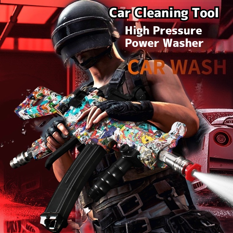 High Pressure Washer, Spray Gu – Smart Garden Hub recenzja i cena