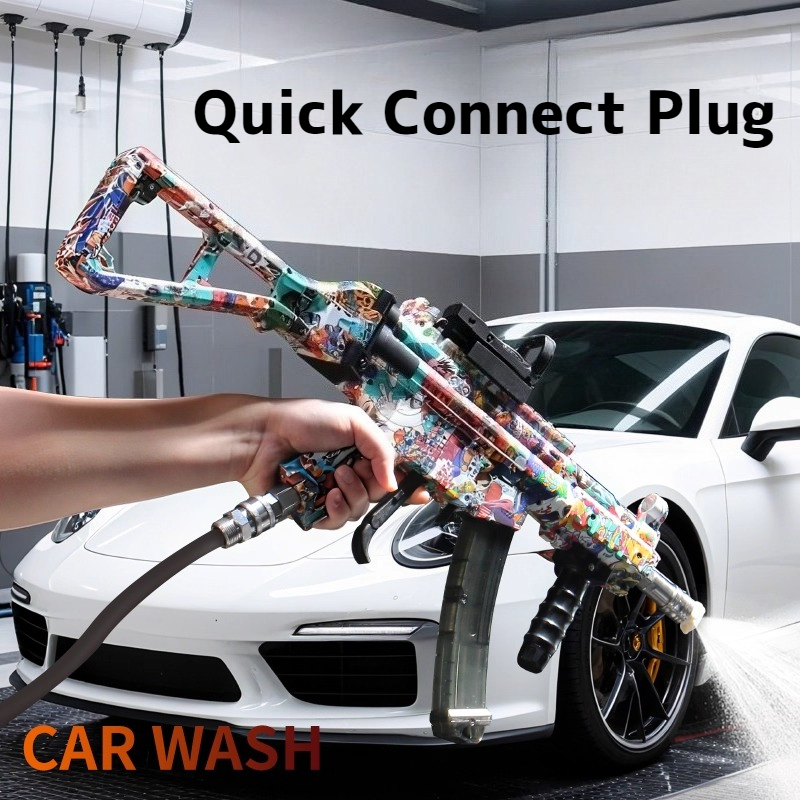 High Pressure Washer, Spray Gu – Smart Garden Hub recenzja i cena