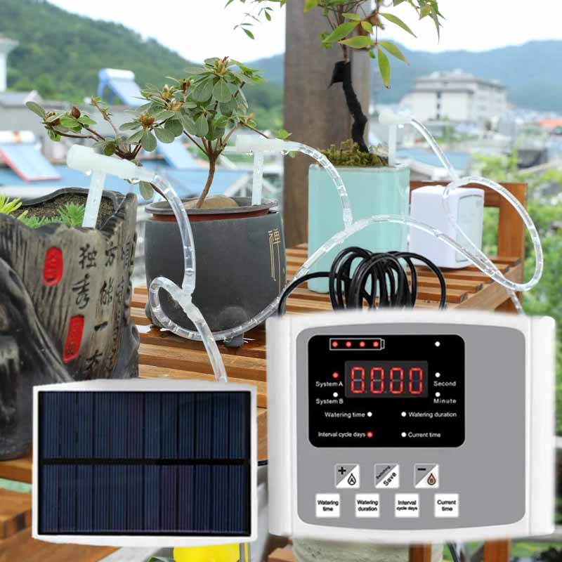 Automatic Solar Energy Drip Ir – Smart Garden Irrigation System recenzja i cena