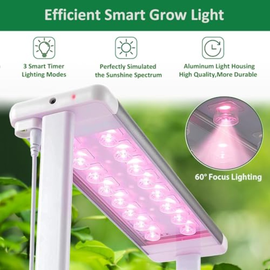 Hydroponics Growing System kit – Smart Garden Is recenzja i cena