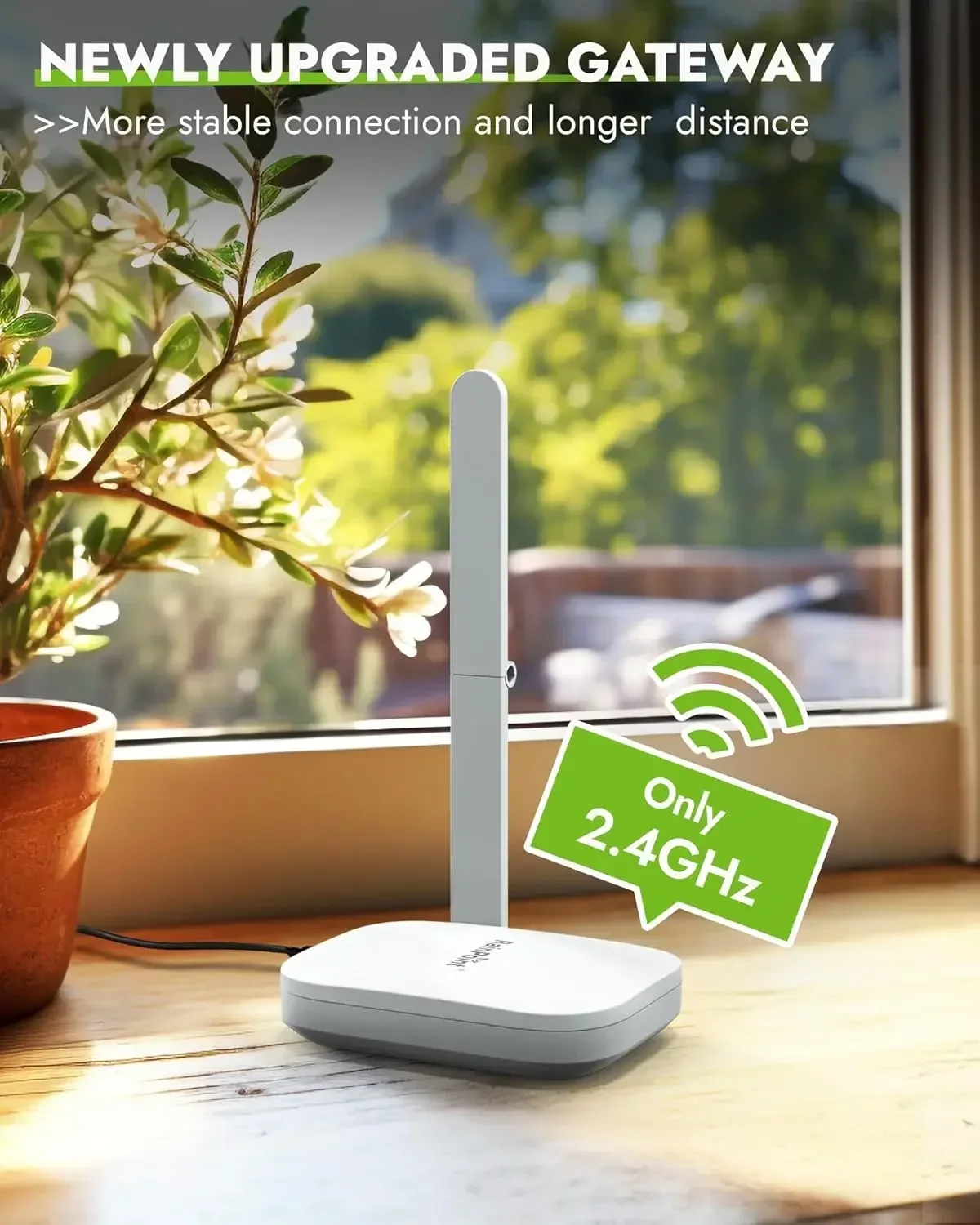 WiFi Water Timer for Garden Ho – Smart Garden Irrigation System recenzja i cena