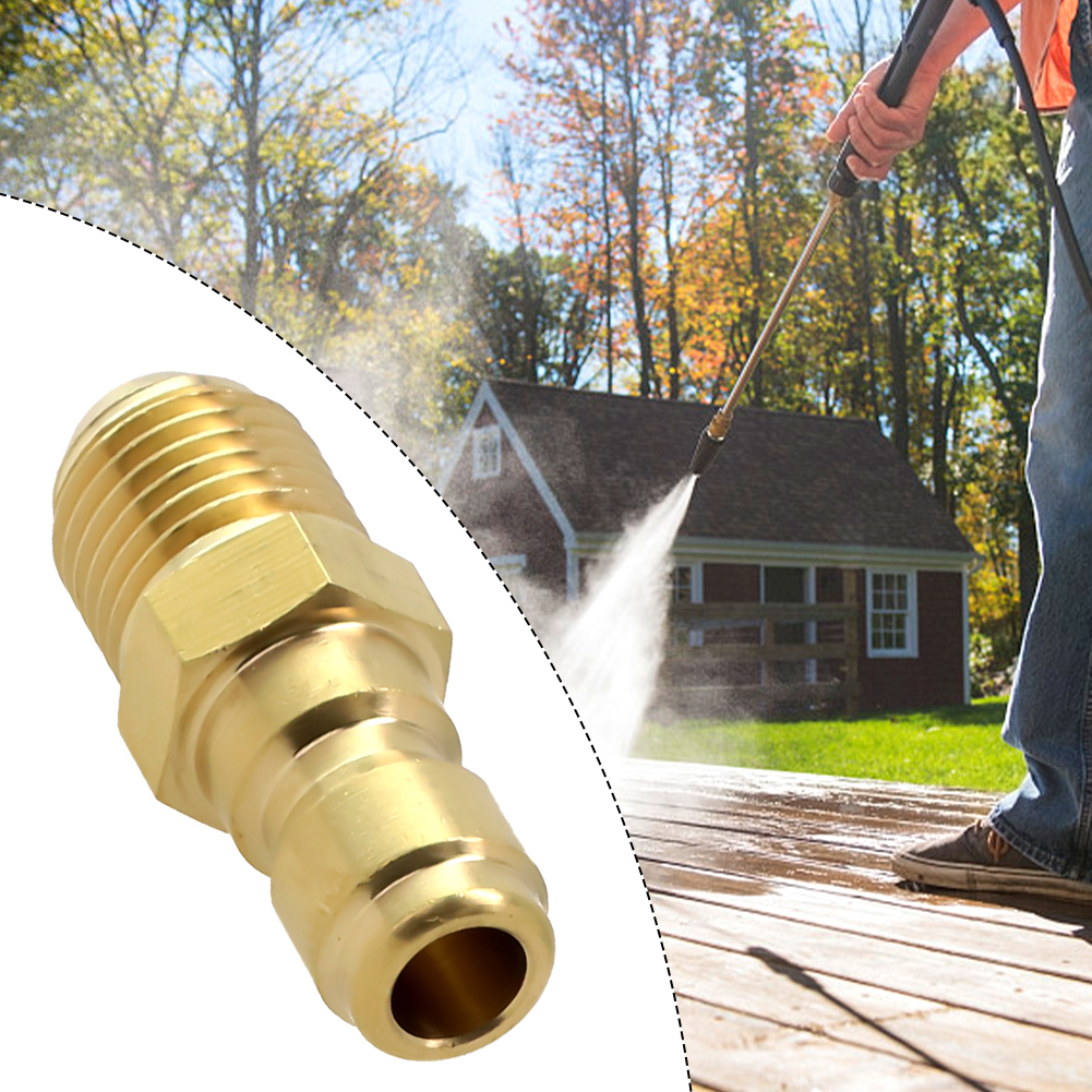 G1/4 High Pressure Washer Coup – Smart Garden Hub recenzja i cena