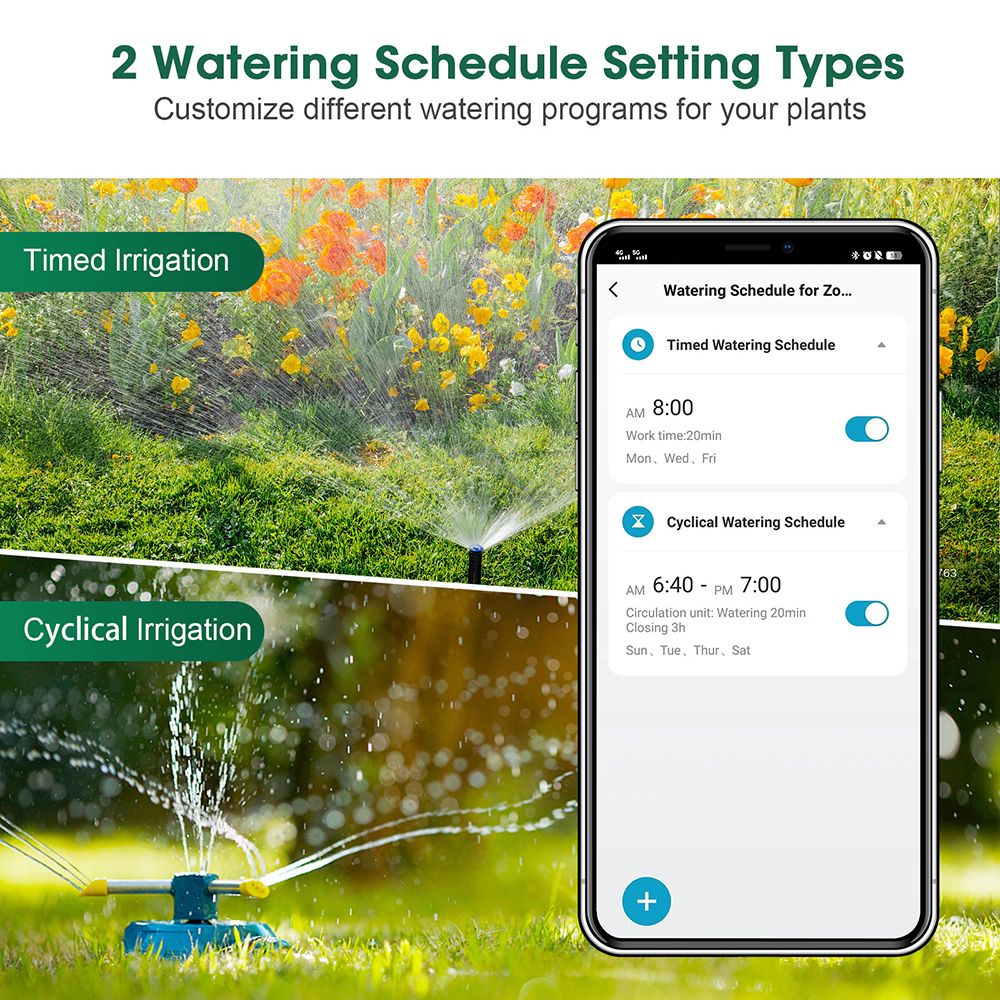 Tuya Smart Water Timer Zigbee/ – Smart Garden Is recenzja i cena
