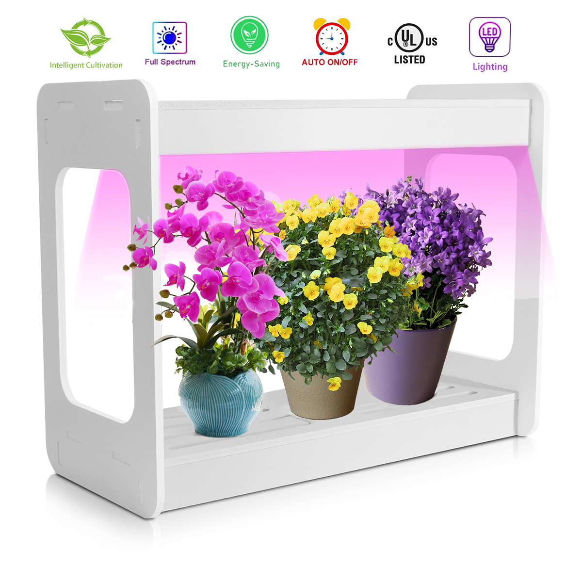 Smart Mini LED Grow Light Syst – Smart Garden Is recenzja i cena