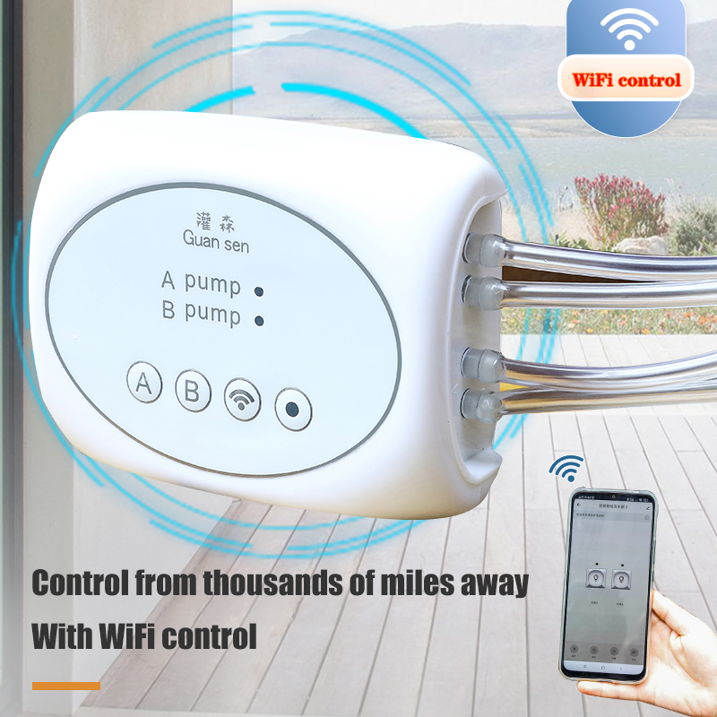 WiFi Smart Garden Irrigation C – Smart Garden Irrigation System recenzja i cena