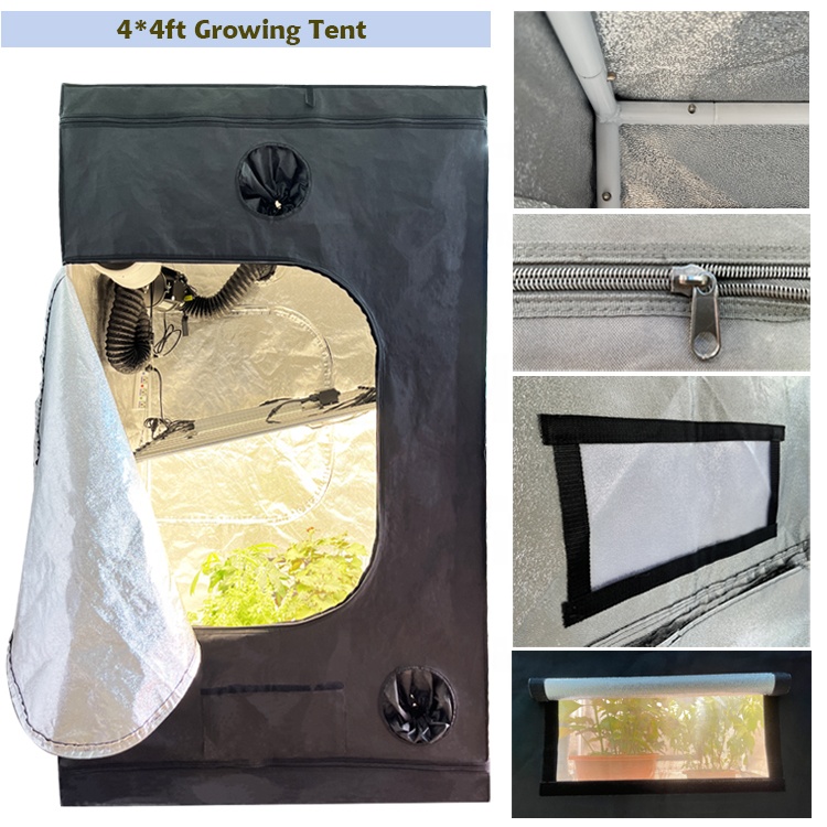 Indoor Grow Kits Complete 1000 – Grow Tent Complete Kit recenzja i cena