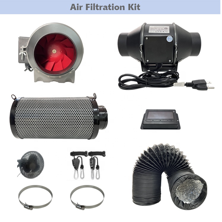 Indoor Grow Kits Complete 1000 – Grow Tent Complete Kit recenzja i cena