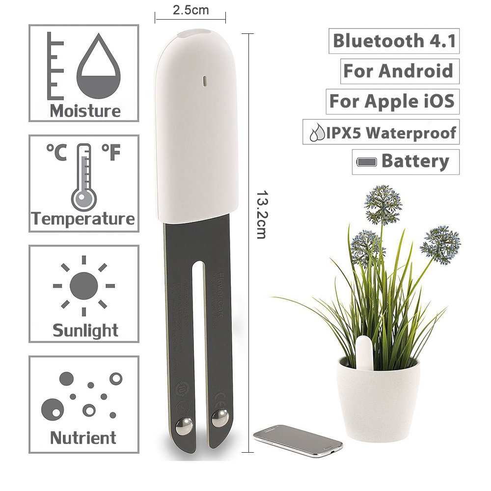 HHCC Flower Monitor Flora Gard – Smart Garden Hub recenzja i cena