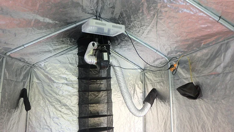 Chinese Factory Hot Sale compl – Grow Tent Complete Kit recenzja i cena