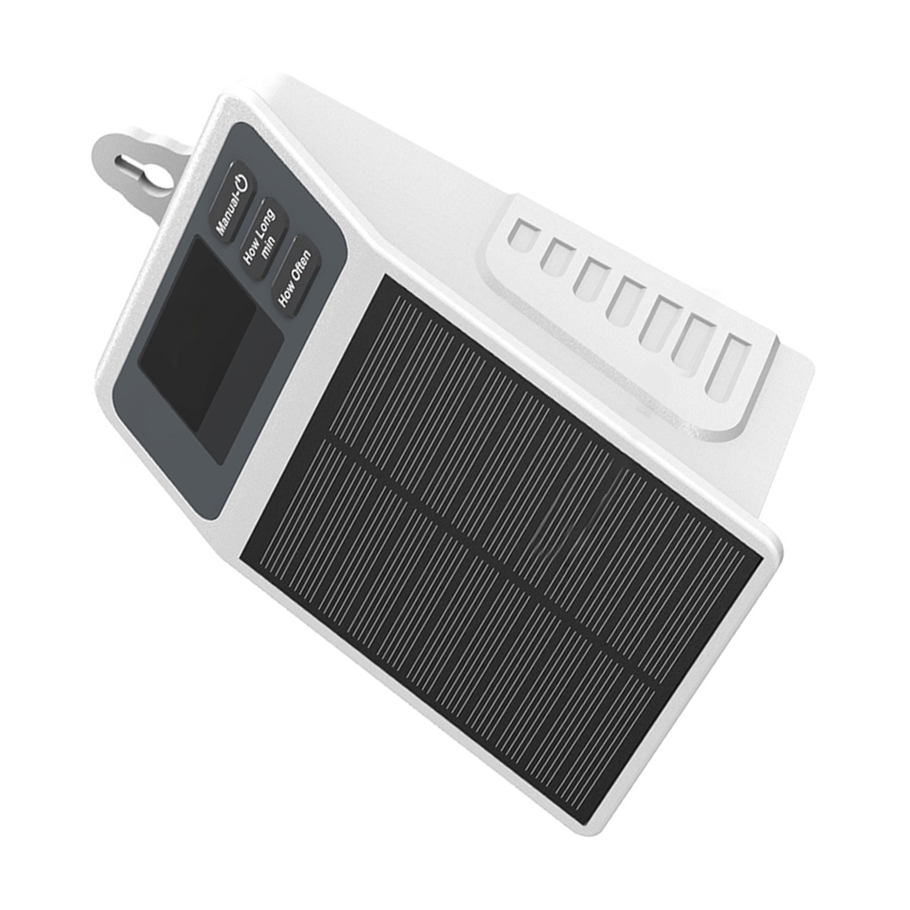 Smart Solar Powered Auto Water – Smart Garden Is recenzja i cena