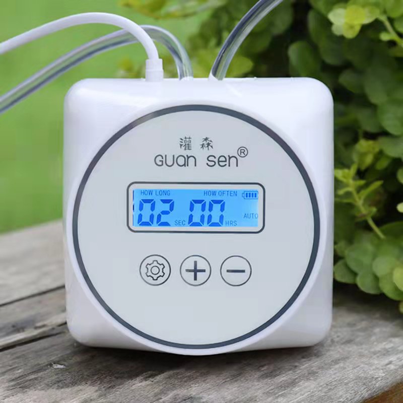 New Intelligent Drip Irrigatio – Smart Garden Irrigation System recenzja i cena