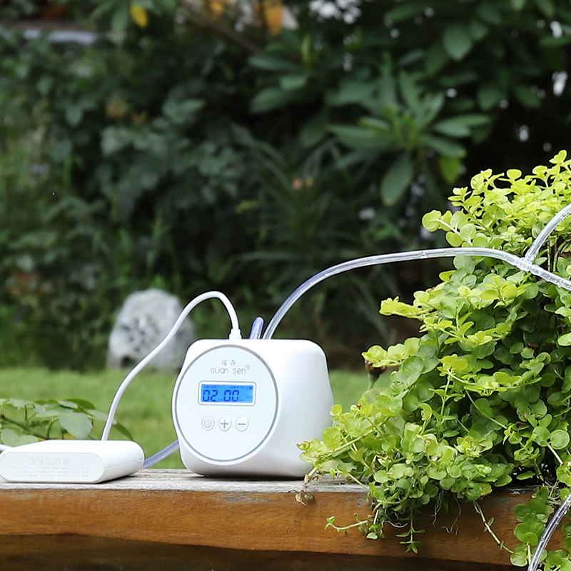 New Intelligent Drip Irrigatio – Smart Garden Irrigation System recenzja i cena