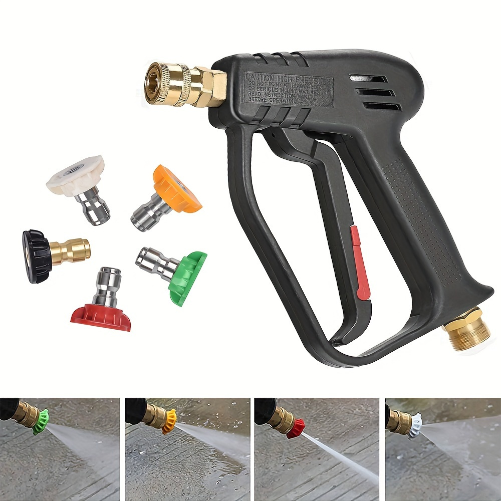 4000PSI High Pressure Washer G – Smart Garden Hub recenzja i cena