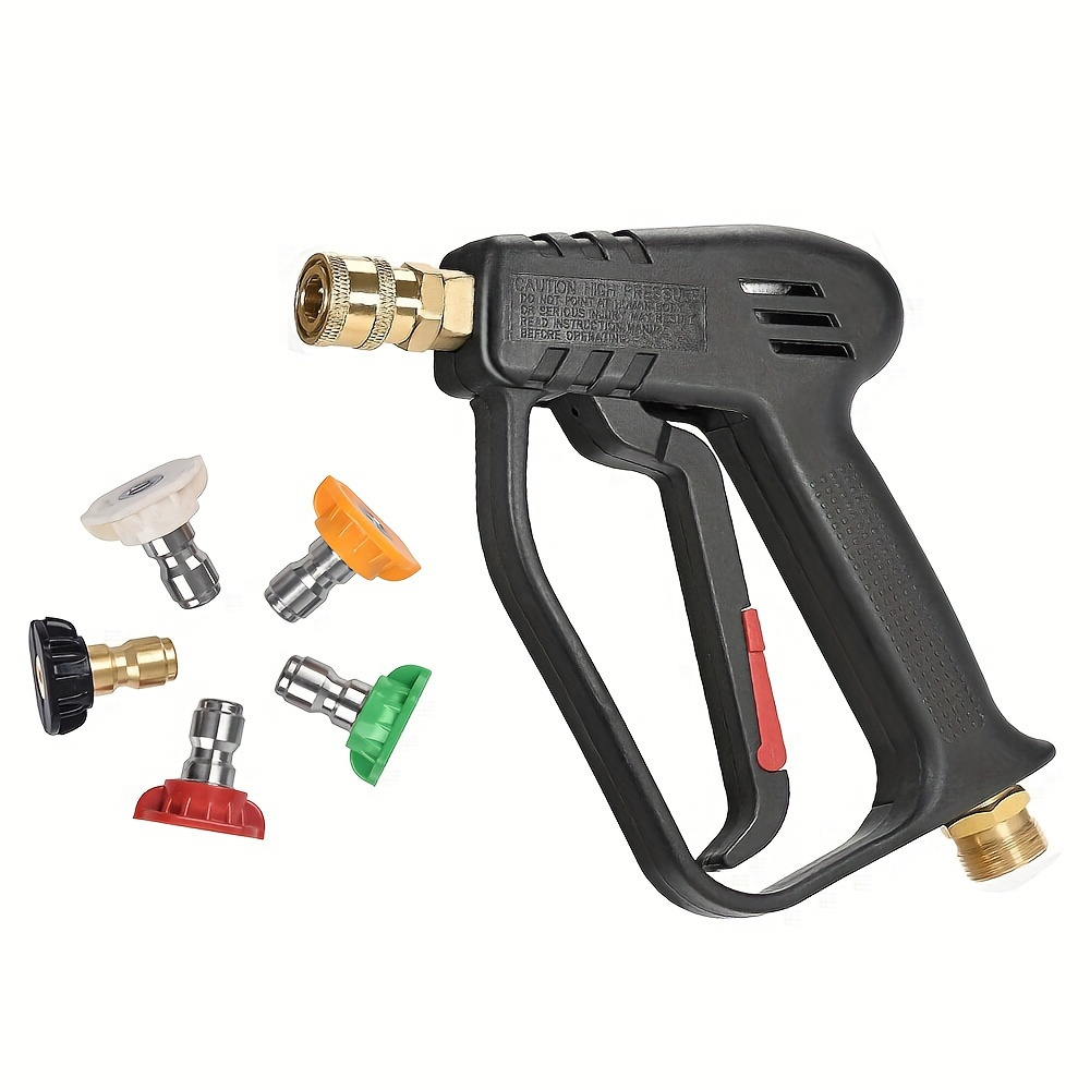 4000PSI High Pressure Washer G – Smart Garden Hub recenzja i cena