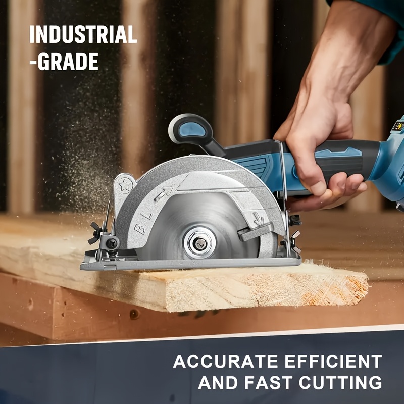 Brushless Circular Saw Kit - 2 – Smart Garden Is recenzja i cena
