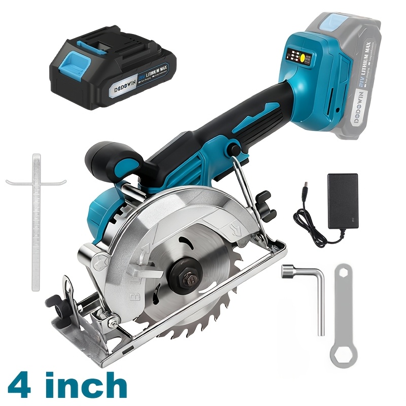 Brushless Circular Saw Kit - 2 – Smart Garden Is recenzja i cena