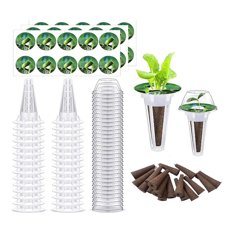ABKW-24PCS Seed Pod Kit For Ae – Aerogarden Seed Pod recenzja i cena