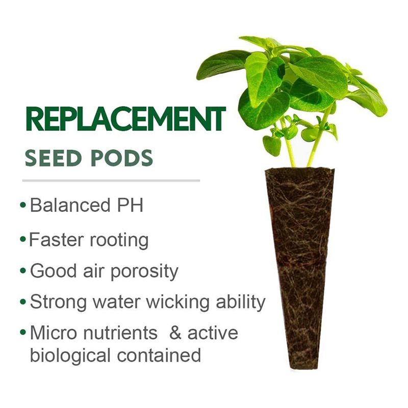 ABKW-24PCS Seed Pod Kit For Ae – Aerogarden Seed Pod recenzja i cena