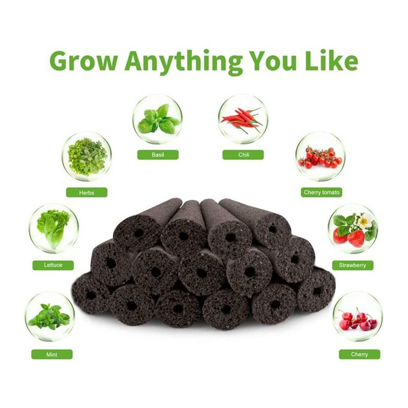 ABKW-24PCS Seed Pod Kit For Ae – Aerogarden Seed Pod recenzja i cena