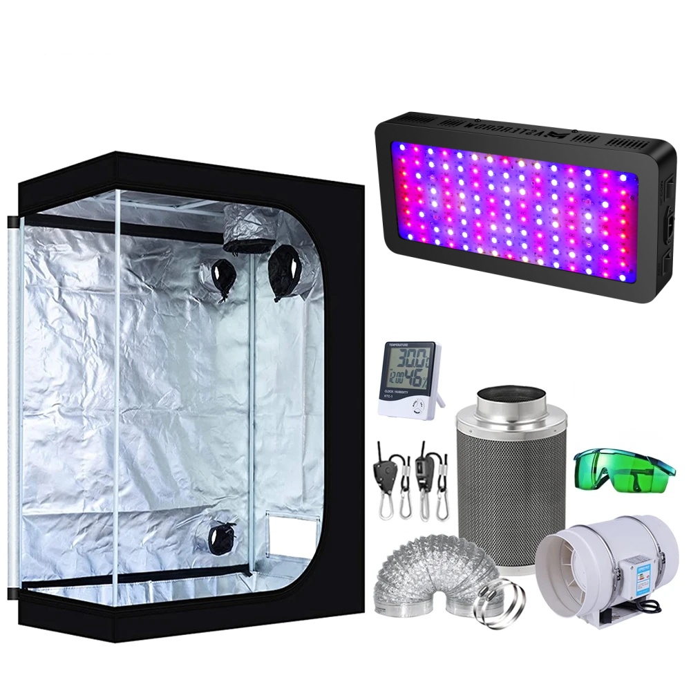 Grow Tent Growbox Hydroponics  – Grow Tent Complete Kit recenzja i cena