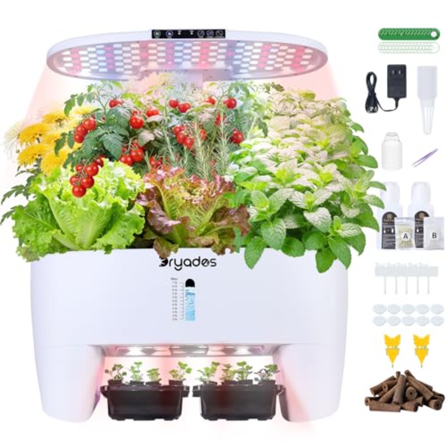 Hydroponic Growing System Kit  – Smart Garden Is recenzja i cena