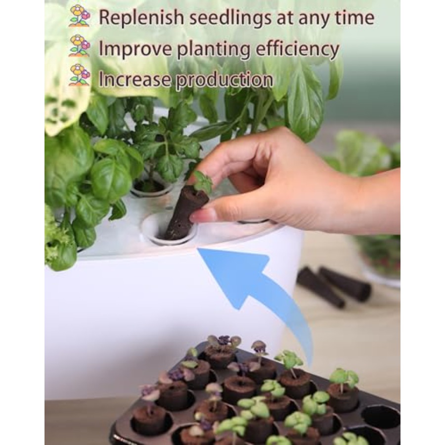 Hydroponic Growing System Kit  – Smart Garden Is recenzja i cena