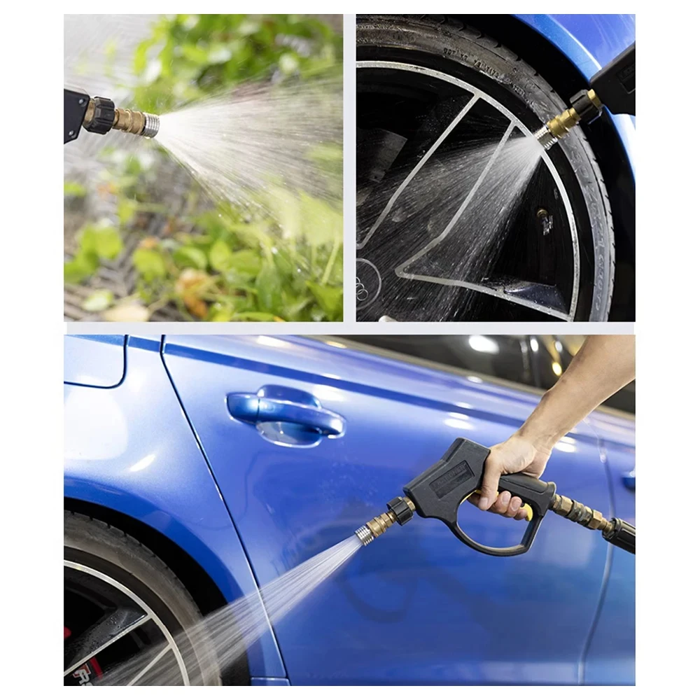 High Pressure Water Gun Interf – Smart Garden Hub recenzja i cena