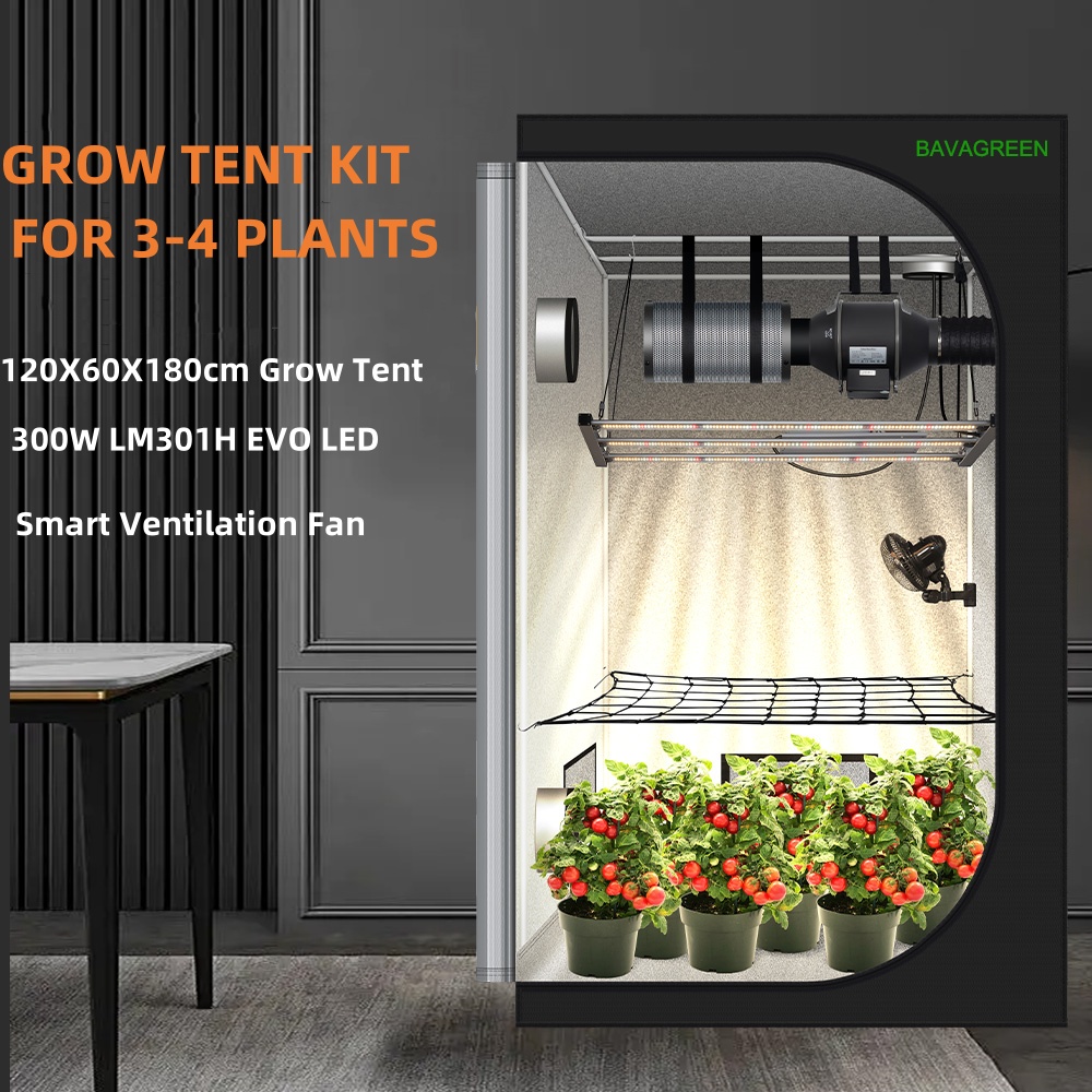2024 New 120x60x180cm Growzelt – Grow Tent Complete Kit recenzja i cena