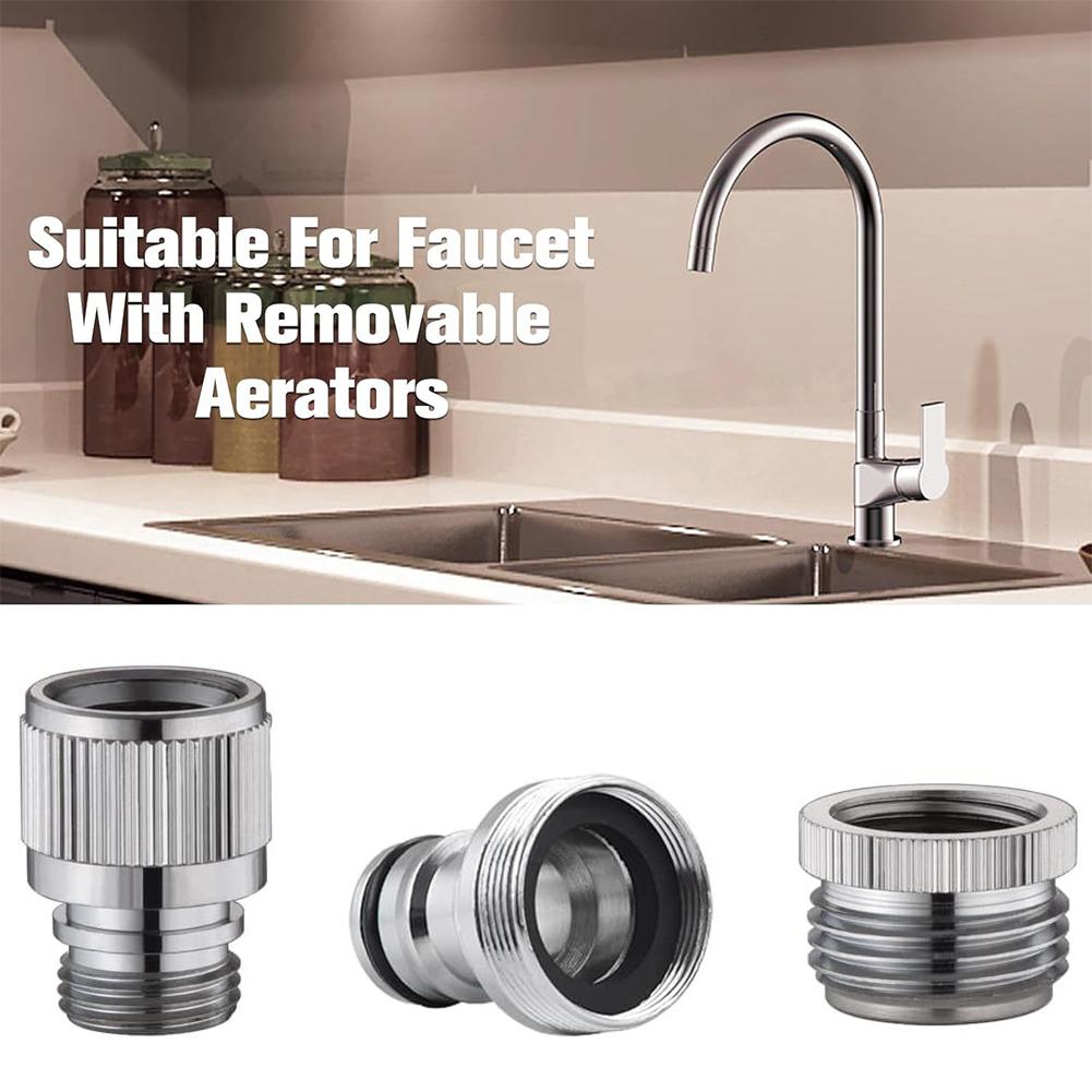 4Pcs/set Faucet Adapter Set fo – Smart Garden Hub recenzja i cena