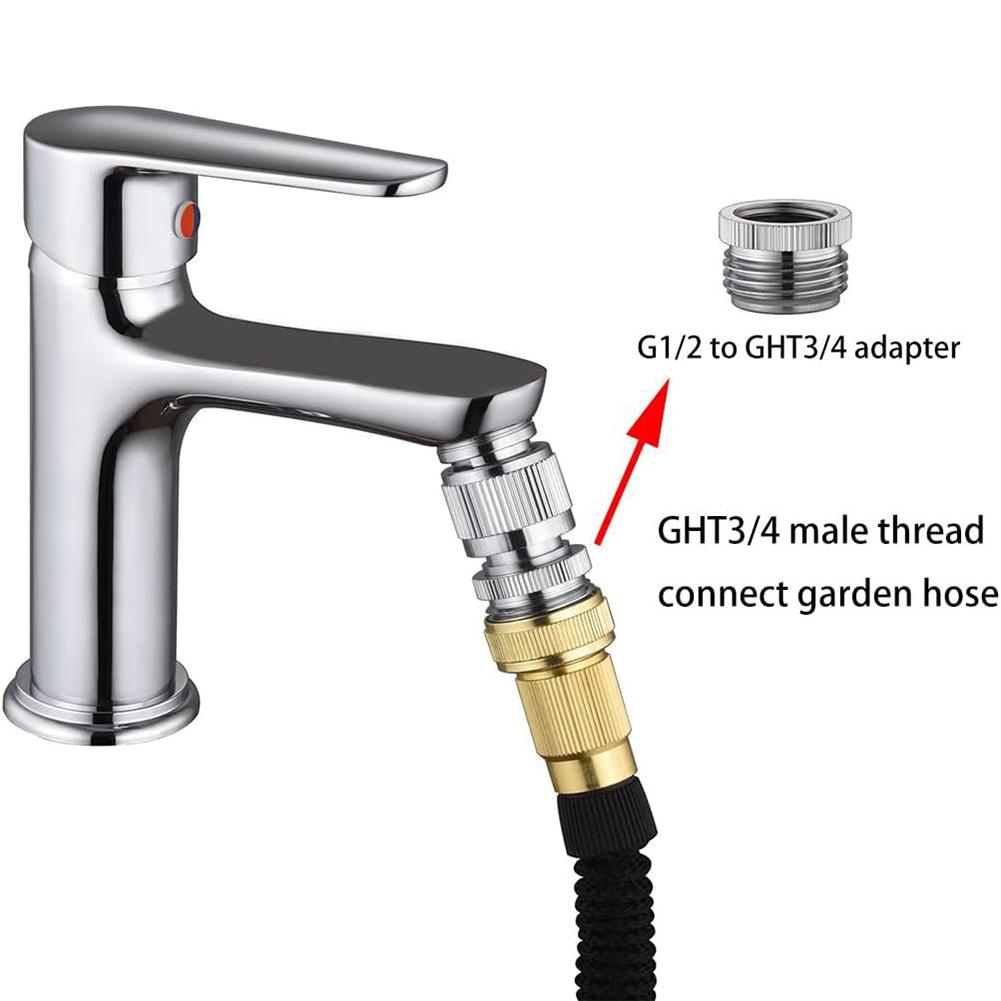 4Pcs/set Faucet Adapter Set fo – Smart Garden Hub recenzja i cena