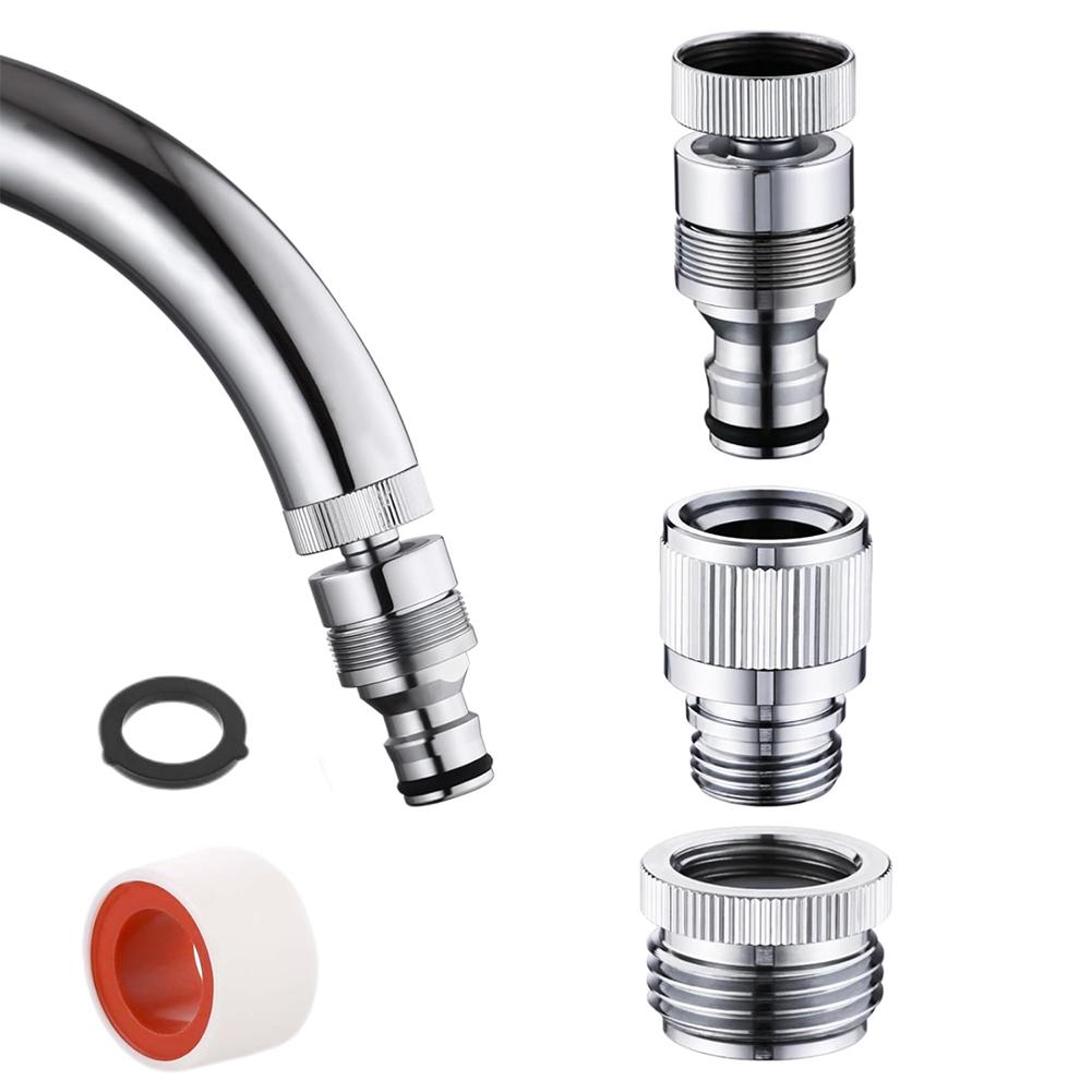4Pcs/set Faucet Adapter Set fo – Smart Garden Hub recenzja i cena
