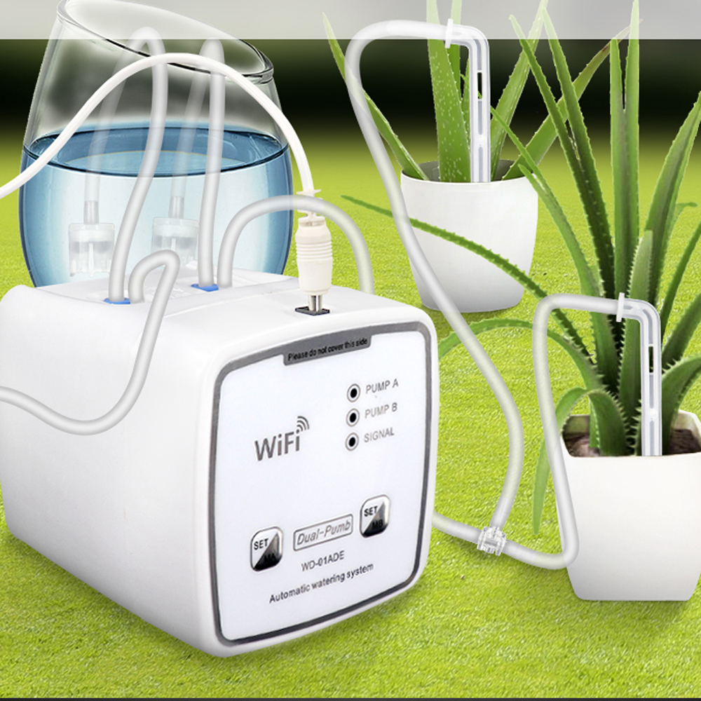 WIFI Intelligent Watering Devi – Smart Garden Irrigation System recenzja i cena