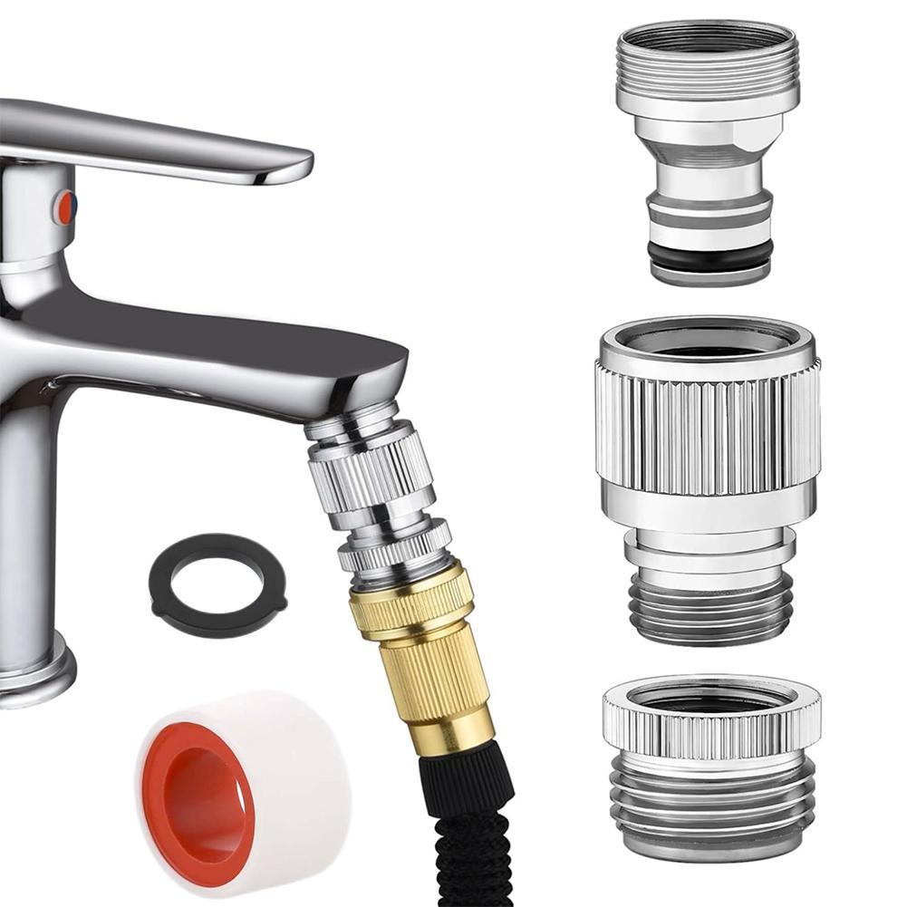 Faucet Adapter Set for Garden  – Smart Garden Hub recenzja i cena