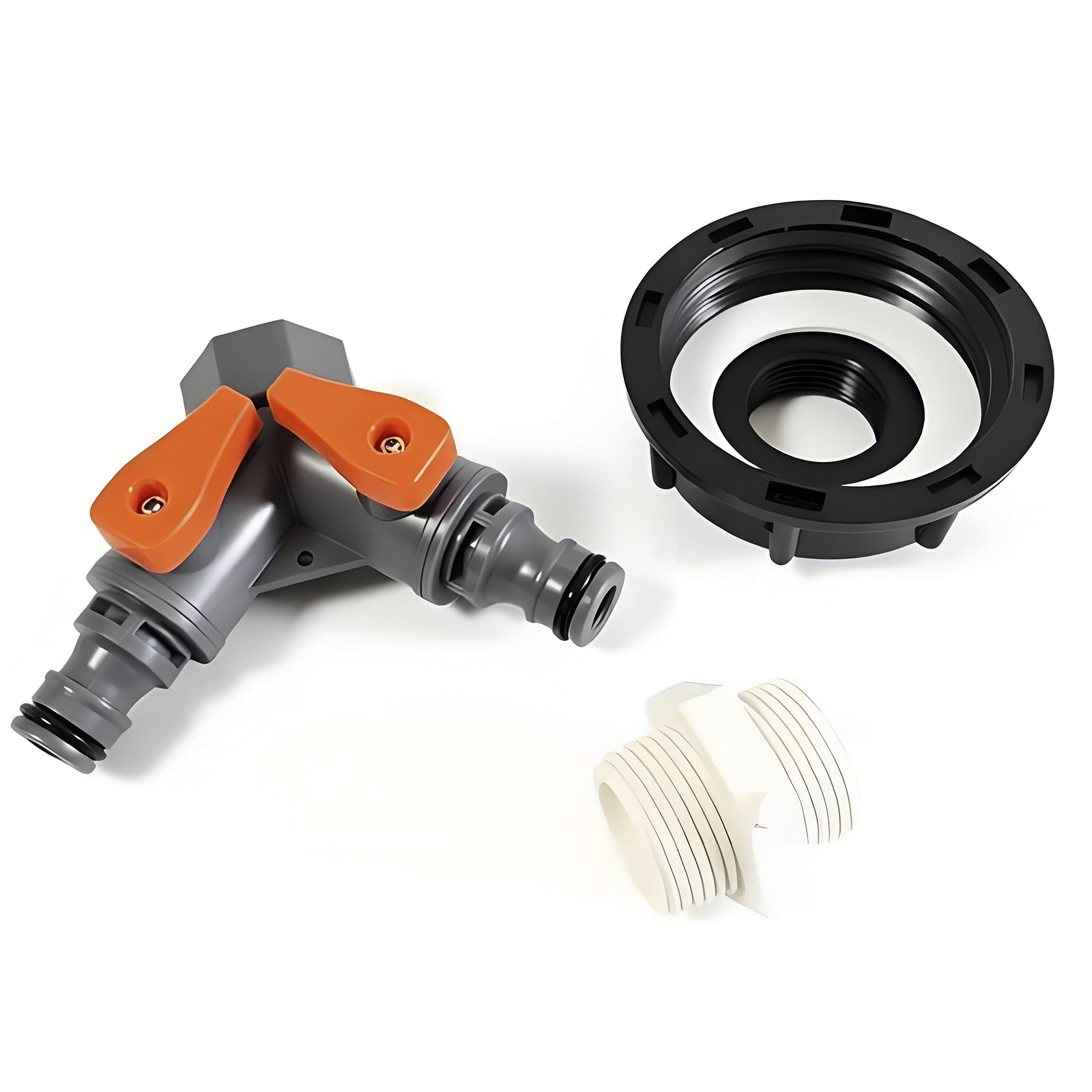IBC S60*6 Water tank adapter G – Smart Garden Hub recenzja i cena