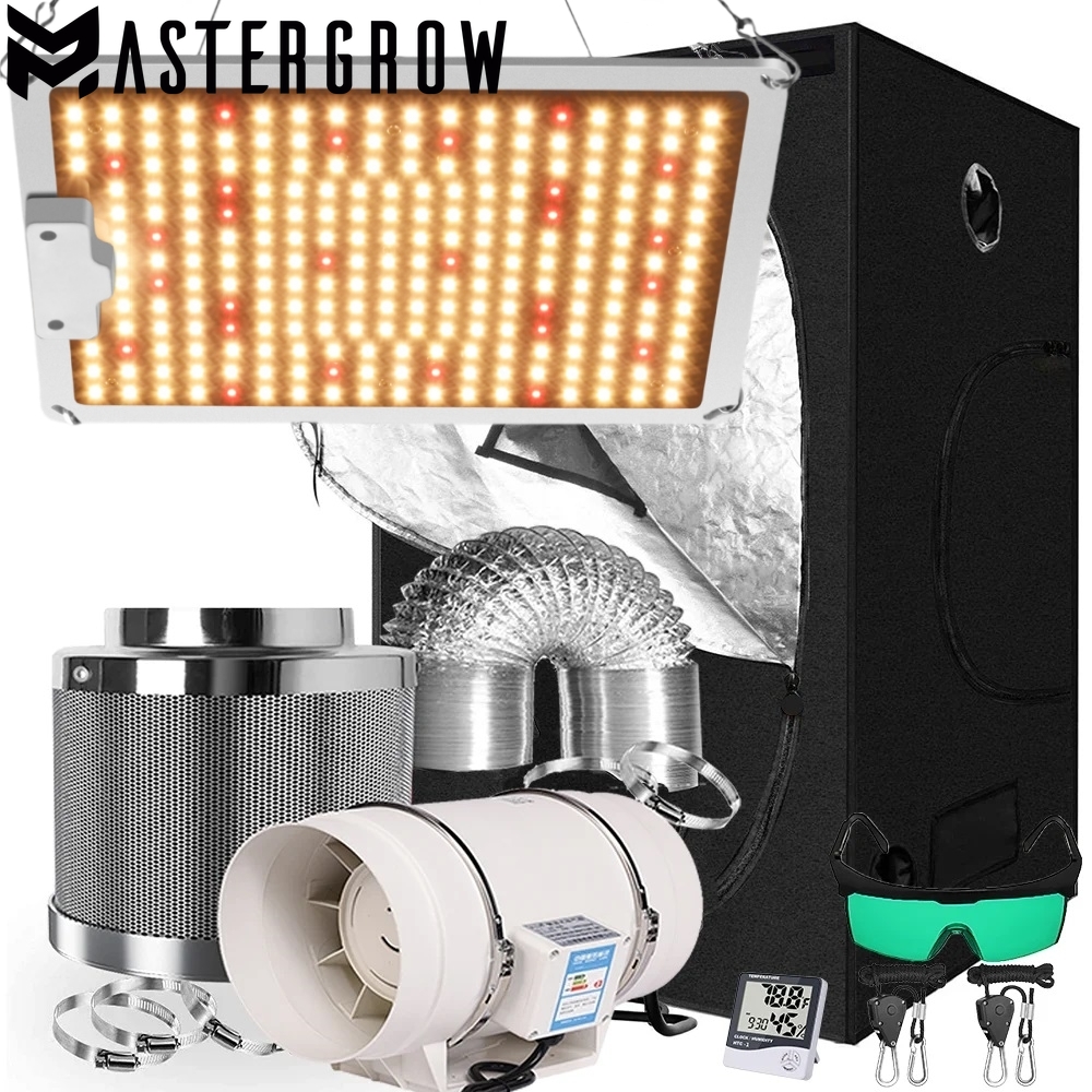 Grow Tent Growbox Hydroponics  – Grow Tent Complete Kit recenzja i cena